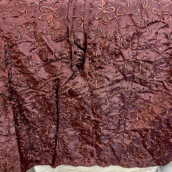 Krista Larson Draw String Skirt - Picture 3 of 4